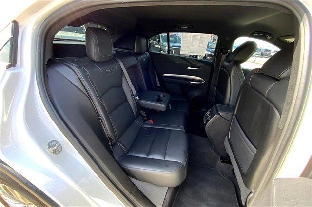 2024 Cadillac XT4 Vehicle Photo in KANSAS CITY, MO 64114-4545