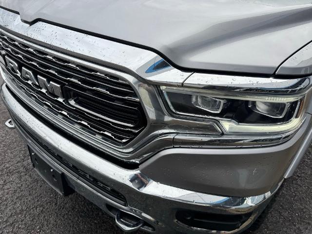 2023 Ram 1500 Vehicle Photo in FAIRMONT, WV 26554-2318