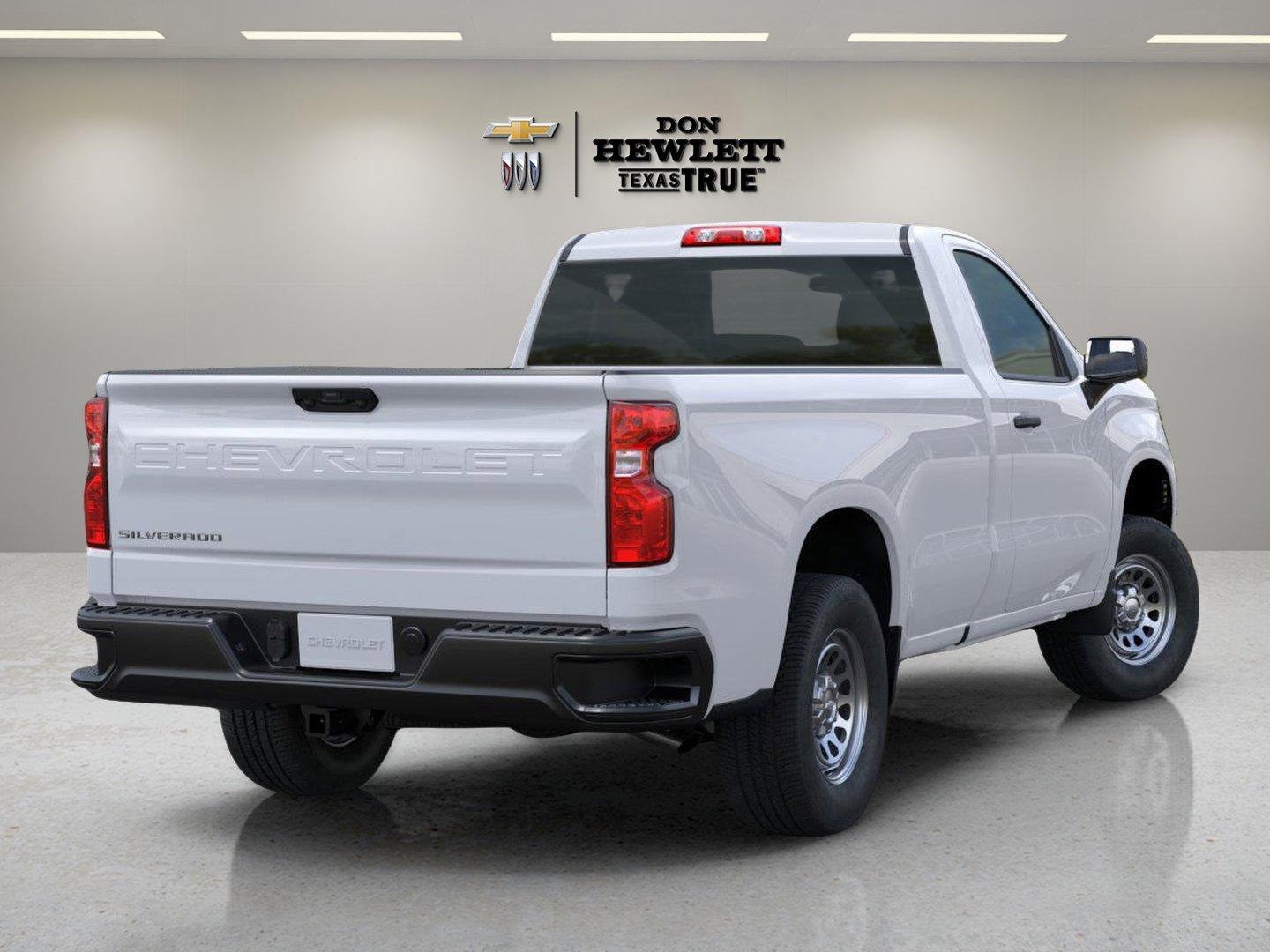 2025 Chevrolet Silverado 1500 Vehicle Photo in GEORGETOWN, TX 78626-7508