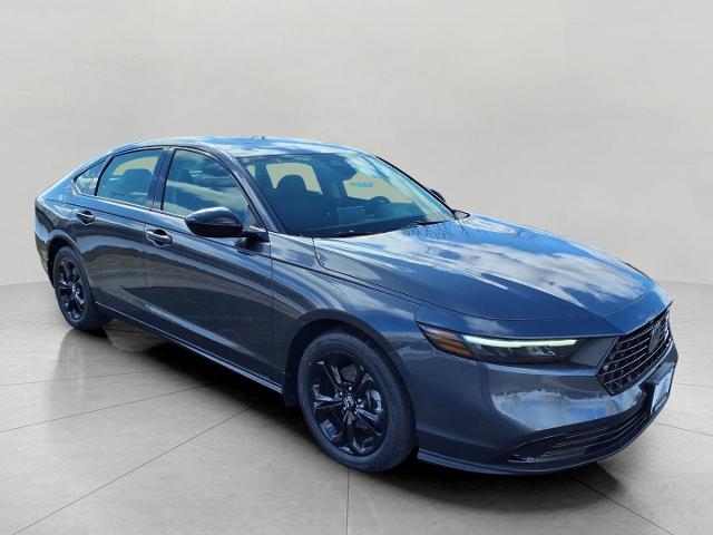 2025 Honda Accord Sedan Vehicle Photo in Oshkosh, WI 54904
