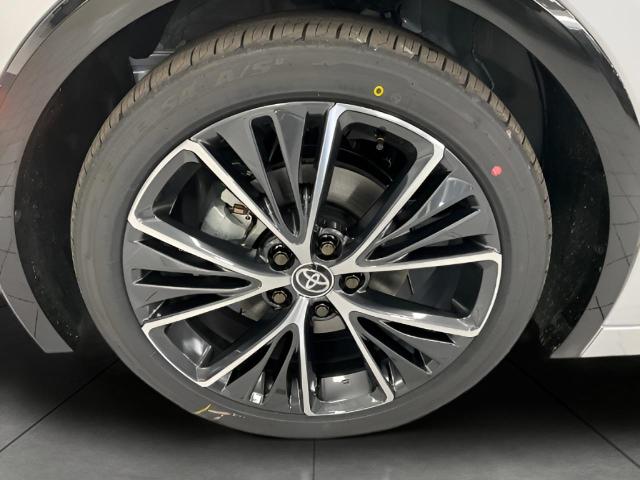 2025 Toyota Prius Vehicle Photo in Oshkosh, WI 54904