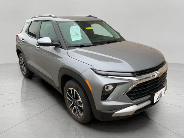 2024 Chevrolet Trailblazer Vehicle Photo in Oshkosh, WI 54901