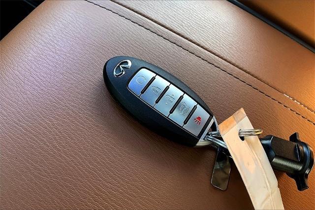 2023 INFINITI QX80 Vehicle Photo in Grapevine, TX 76051