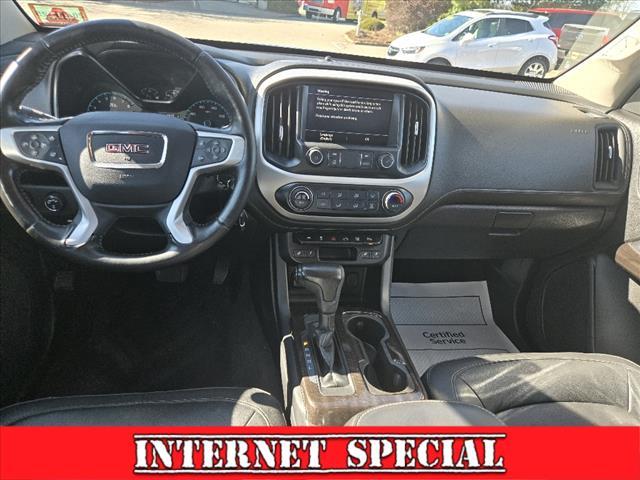 2019 GMC Canyon Vehicle Photo in LITTLE FALLS, NJ 07424-1717