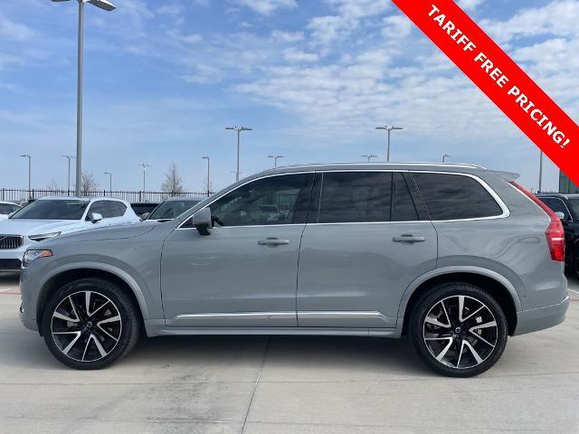 2025 Volvo XC90 Vehicle Photo in Grapevine, TX 76051