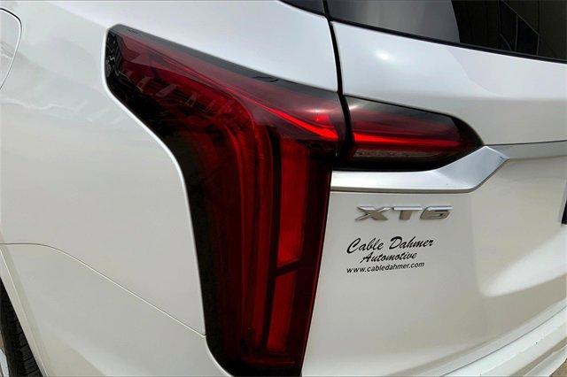2023 Cadillac XT6 Vehicle Photo in TOPEKA, KS 66609-0000