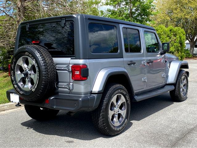 2018 Jeep Wrangler Unlimited Vehicle Photo in Hinesville, GA 31313