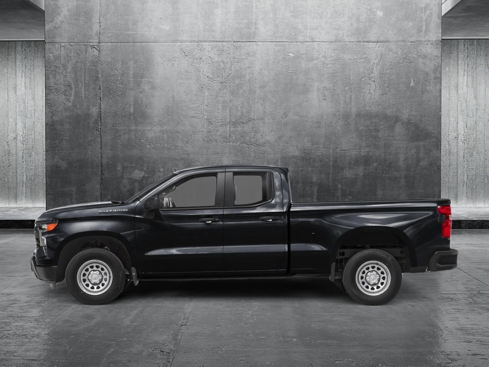 2025 Chevrolet Silverado 1500 Vehicle Photo in GILBERT, AZ 85297-0446