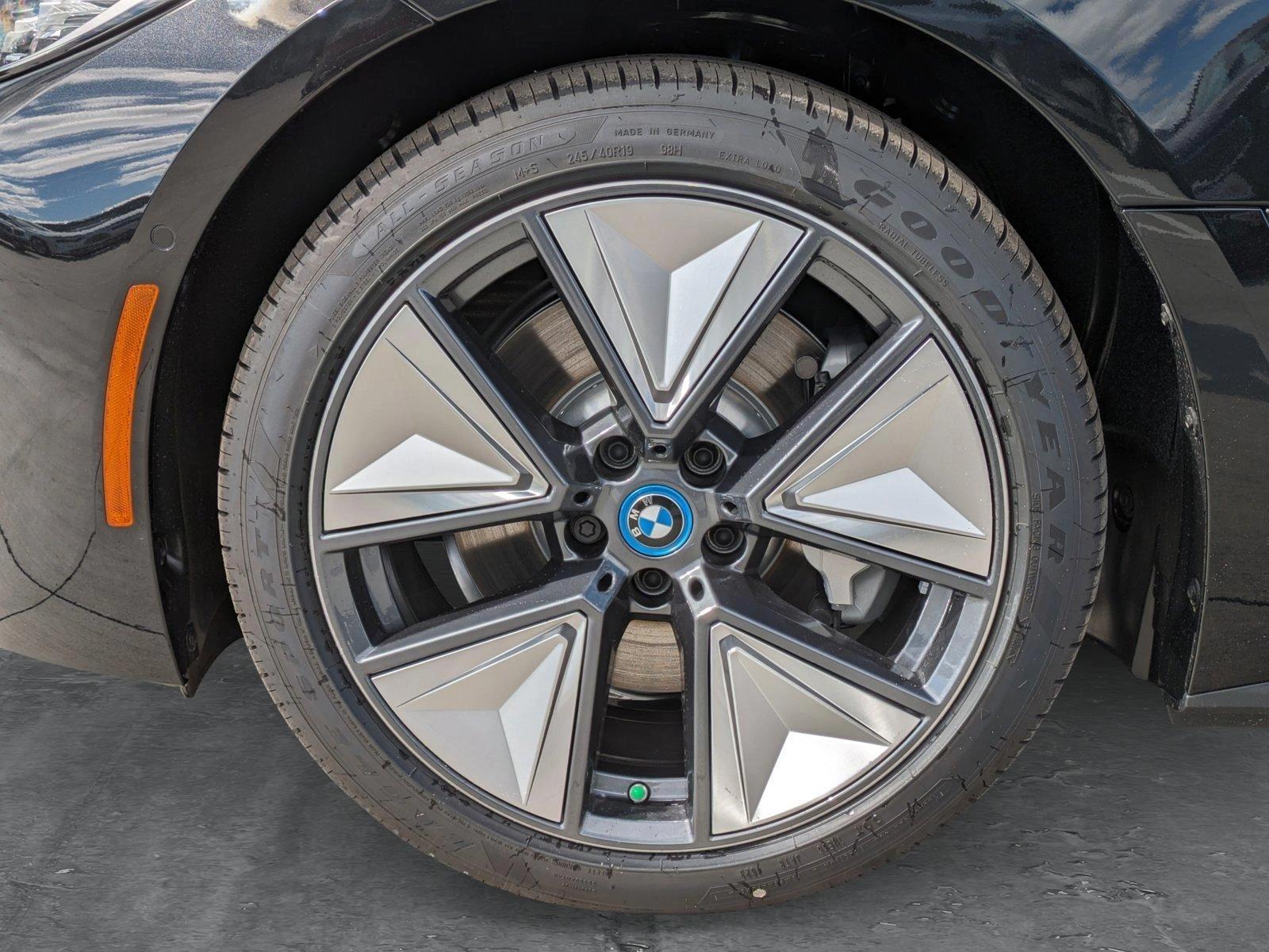 2024 BMW i4 Vehicle Photo in Rockville, MD 20852