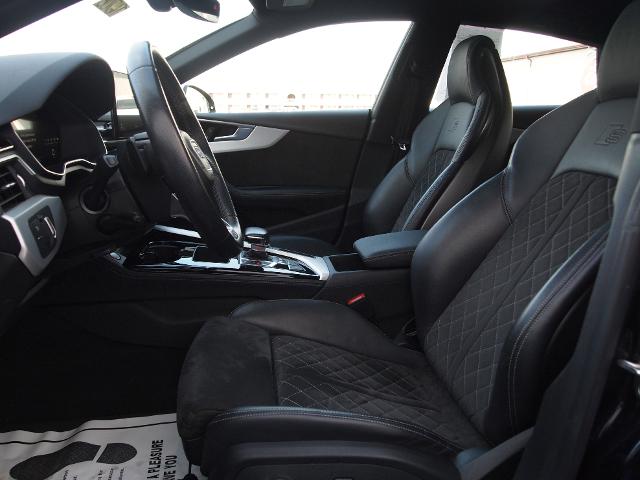 2021 Audi S5 Sportback Vehicle Photo in MADISON, IN 47250-1611
