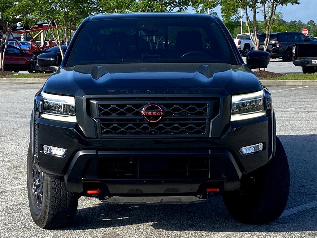 2023 Nissan Frontier Vehicle Photo in POOLER, GA 31322-3252