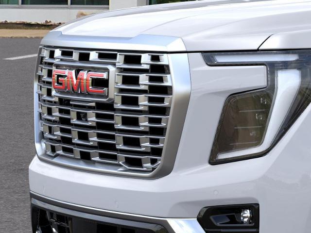 2025 GMC Yukon Vehicle Photo in WILLIAMSVILLE, NY 14221-2883