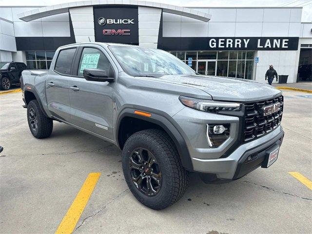 2025 GMC Canyon Vehicle Photo in BATON ROUGE, LA 70806-4466