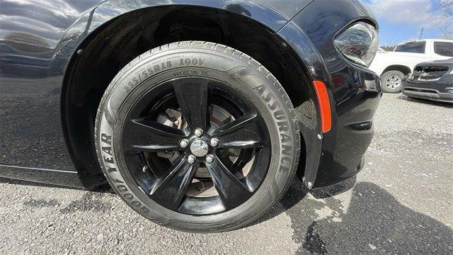 2018 Dodge Charger Vehicle Photo in THOMPSONTOWN, PA 17094-9014