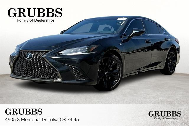 2022 Lexus ES 350 Vehicle Photo in Tulsa, OK 74145