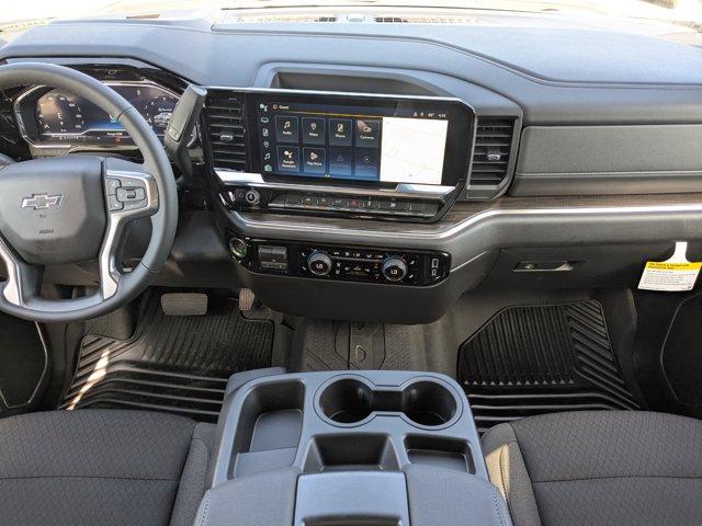 2025 Chevrolet Silverado 1500 Vehicle Photo in BRUNSWICK, GA 31525-1881