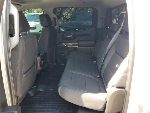 2020 Chevrolet Silverado 1500 Vehicle Photo in SUNRISE, FL 33323-3202