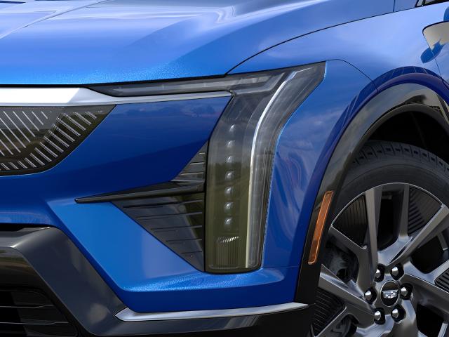 2025 Cadillac OPTIQ Vehicle Photo in GREEN BAY, WI 54303-3330