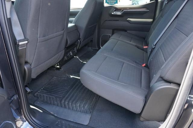 2022 Chevrolet Silverado 1500 Vehicle Photo in FAIRMONT, WV 26554-2318