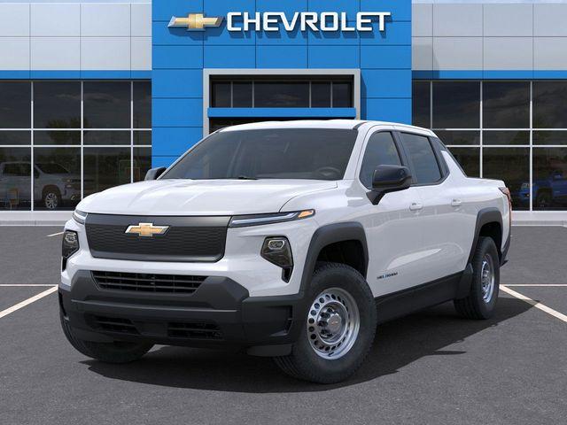 2025 Chevrolet Silverado EV Vehicle Photo in PAWLING, NY 12564-3219