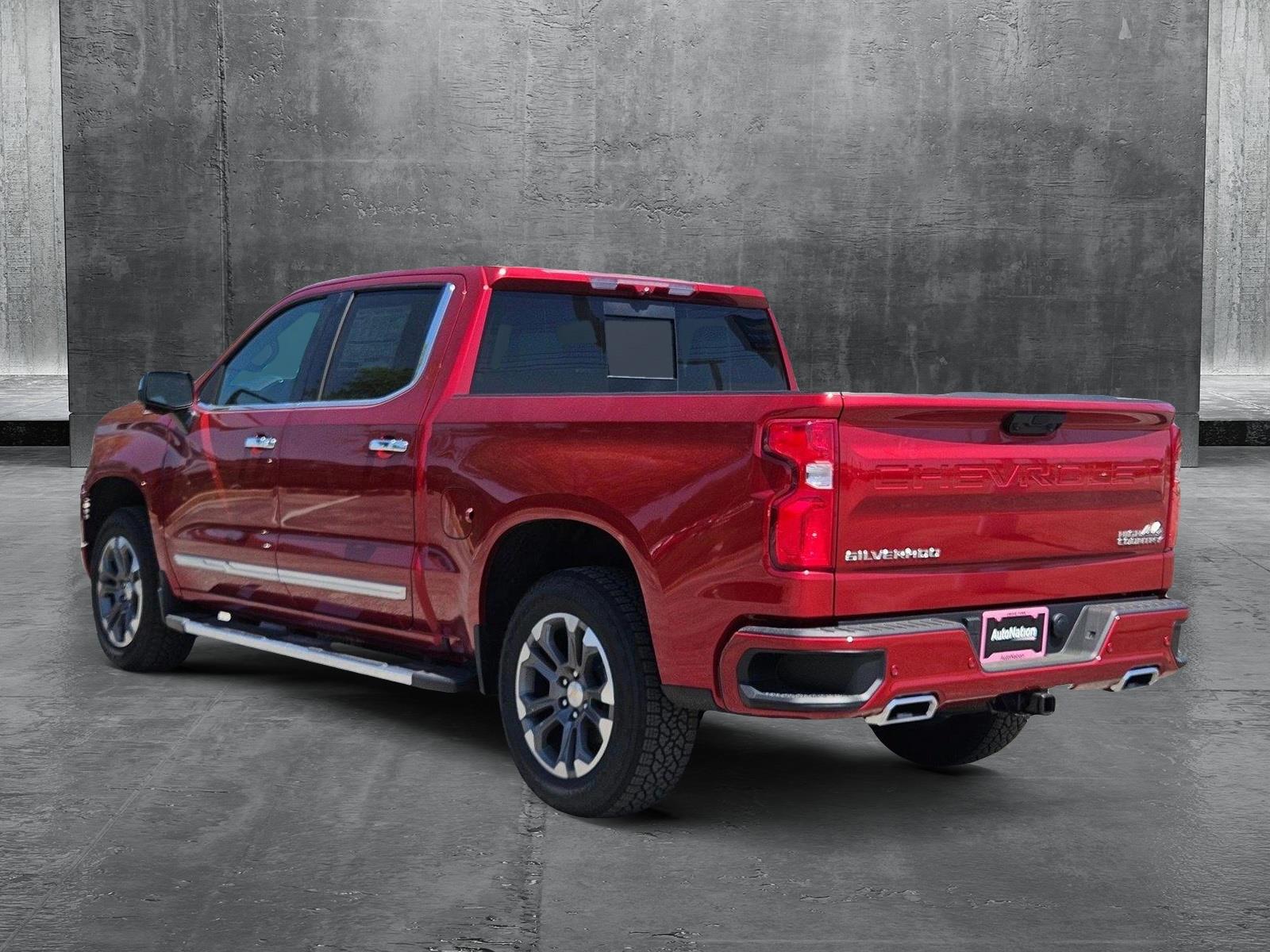 2025 Chevrolet Silverado 1500 Vehicle Photo in AUSTIN, TX 78759-4154