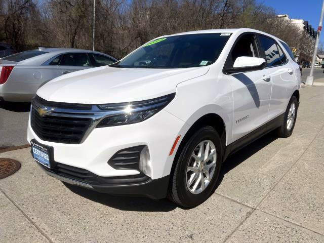 2022 Chevrolet Equinox Vehicle Photo in Roslyn, NY 11576