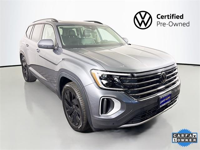 2024 Volkswagen Atlas Vehicle Photo in Puyallup, WA 98371