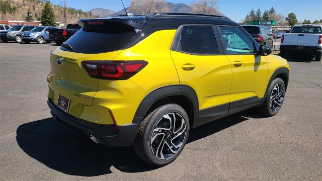 2025 Chevrolet Trailblazer Vehicle Photo in FLAGSTAFF, AZ 86001-6214