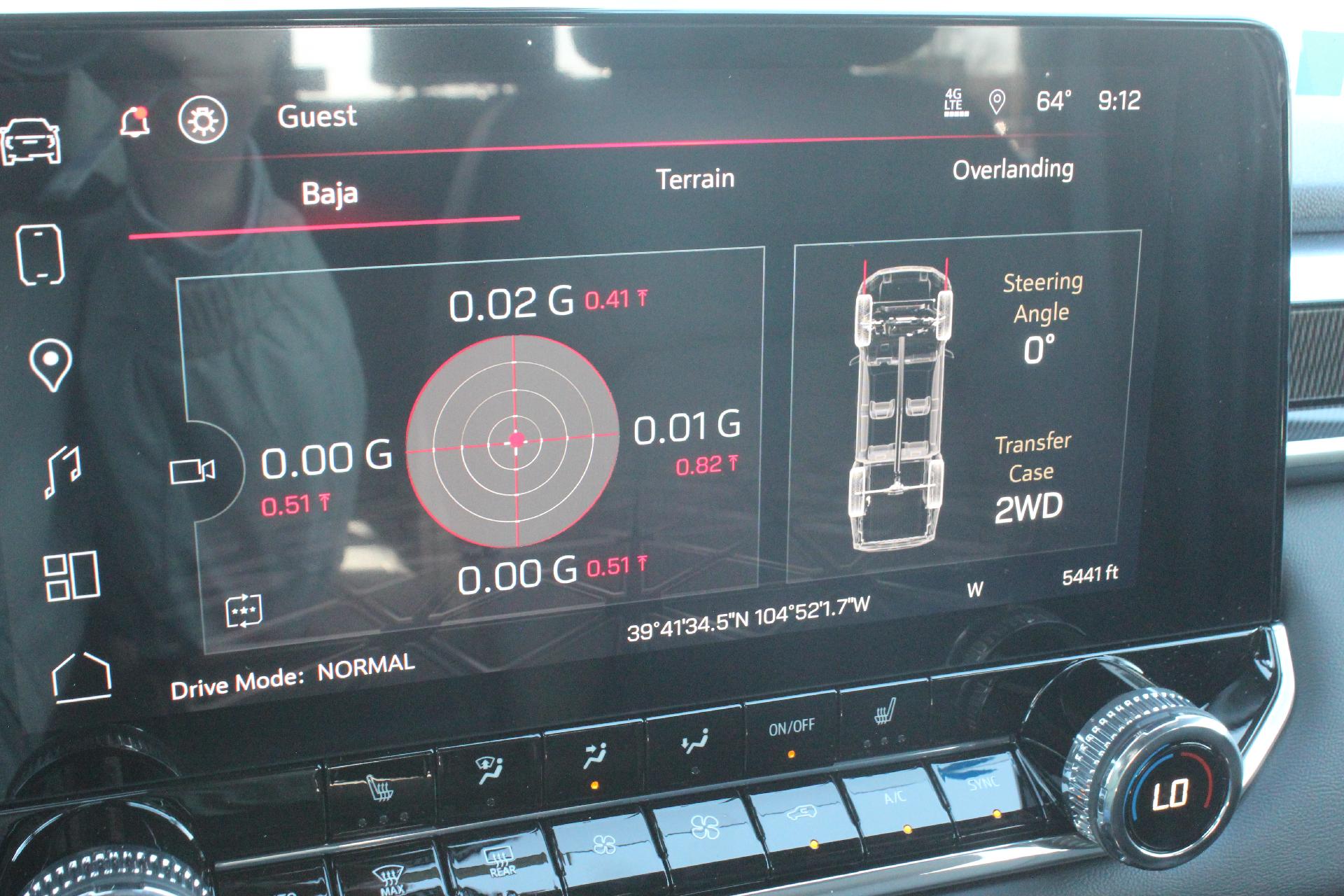 2025 GMC Canyon Vehicle Photo in AURORA, CO 80012-4011