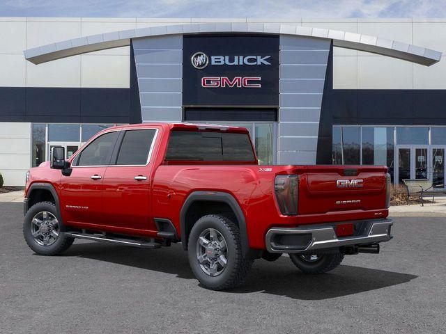 2025 GMC Sierra 2500 HD Vehicle Photo in DANBURY, CT 06810-5034