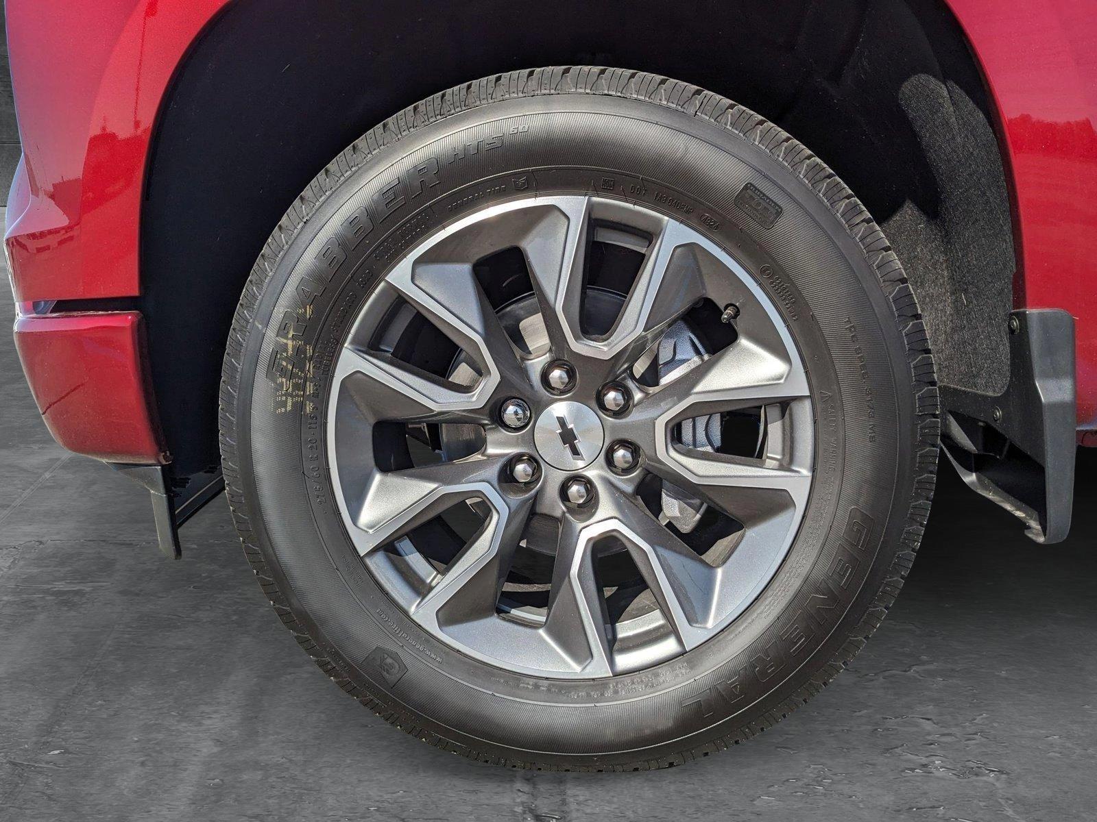 2025 Chevrolet Silverado 1500 Vehicle Photo in HOUSTON, TX 77034-5009