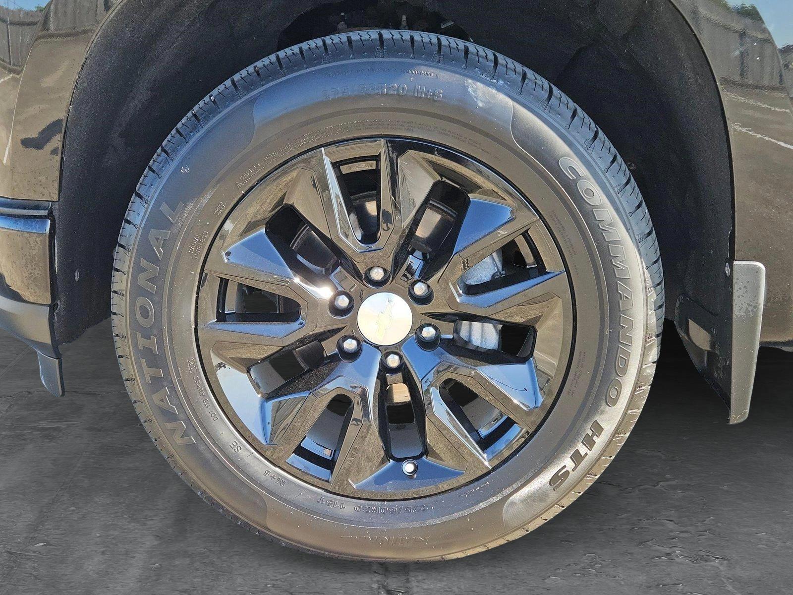 2019 Chevrolet Silverado 1500 Vehicle Photo in CORPUS CHRISTI, TX 78416-1100