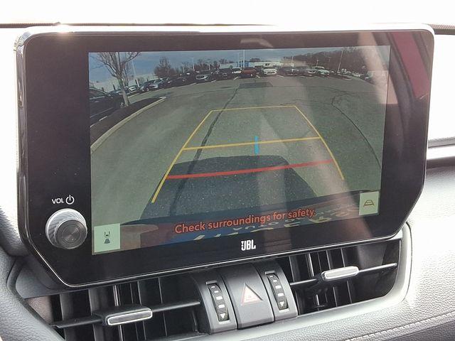 2023 Toyota RAV4 Vehicle Photo in DANBURY, CT 06810-5034