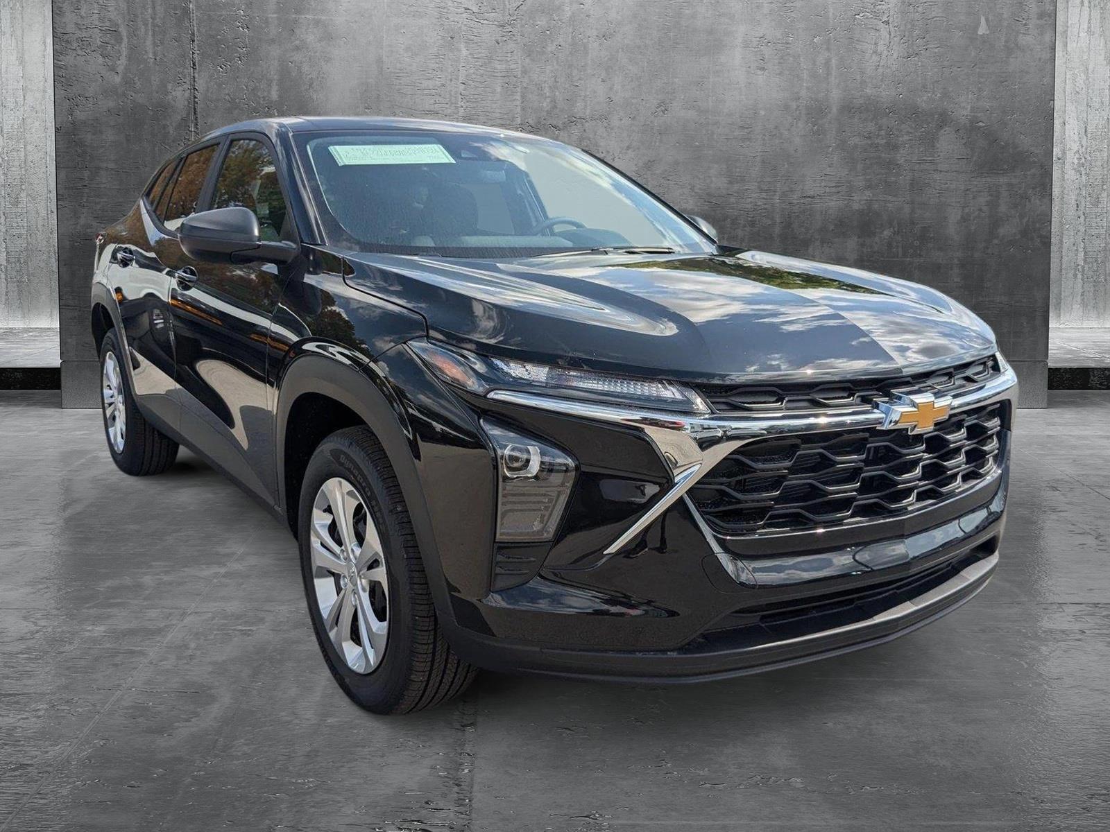 2025 Chevrolet Trax Vehicle Photo in MIAMI, FL 33134-2699