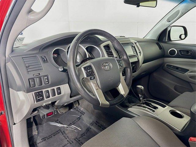 2015 Toyota Tacoma Vehicle Photo in PUYALLUP, WA 98371-4149