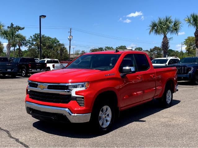 2022 Chevrolet Silverado 1500 Vehicle Photo in BEAUFORT, SC 29906-4218