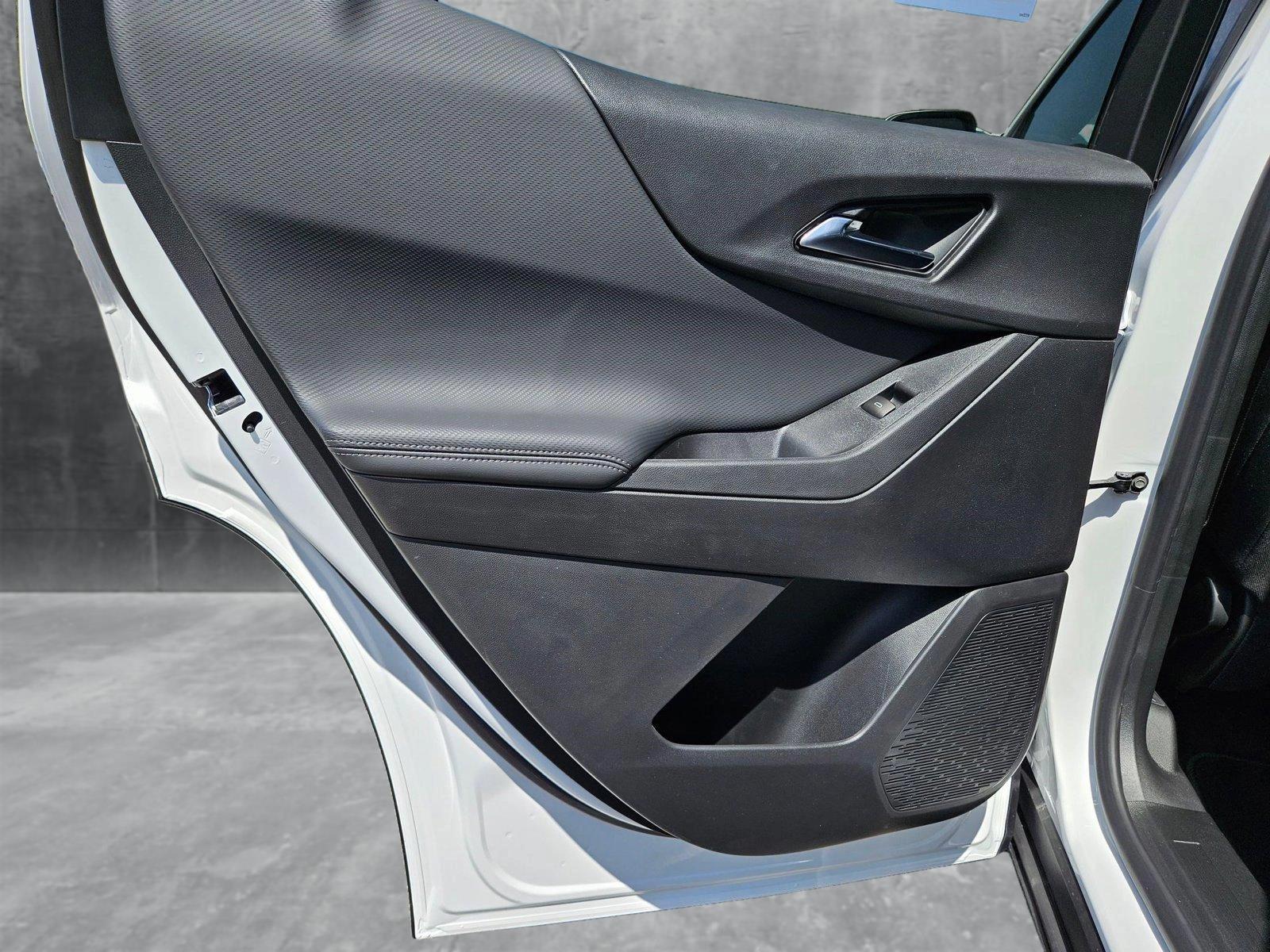 2025 Chevrolet Equinox Vehicle Photo in AUSTIN, TX 78759-4154