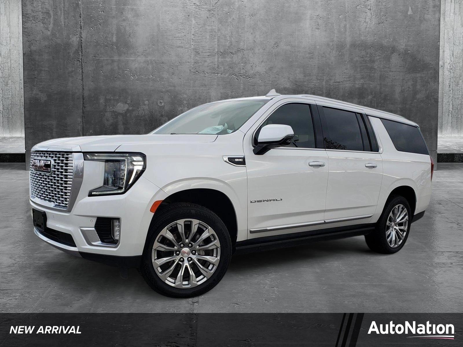 2023 GMC Yukon XL Vehicle Photo in LAUREL, MD 20707-4622