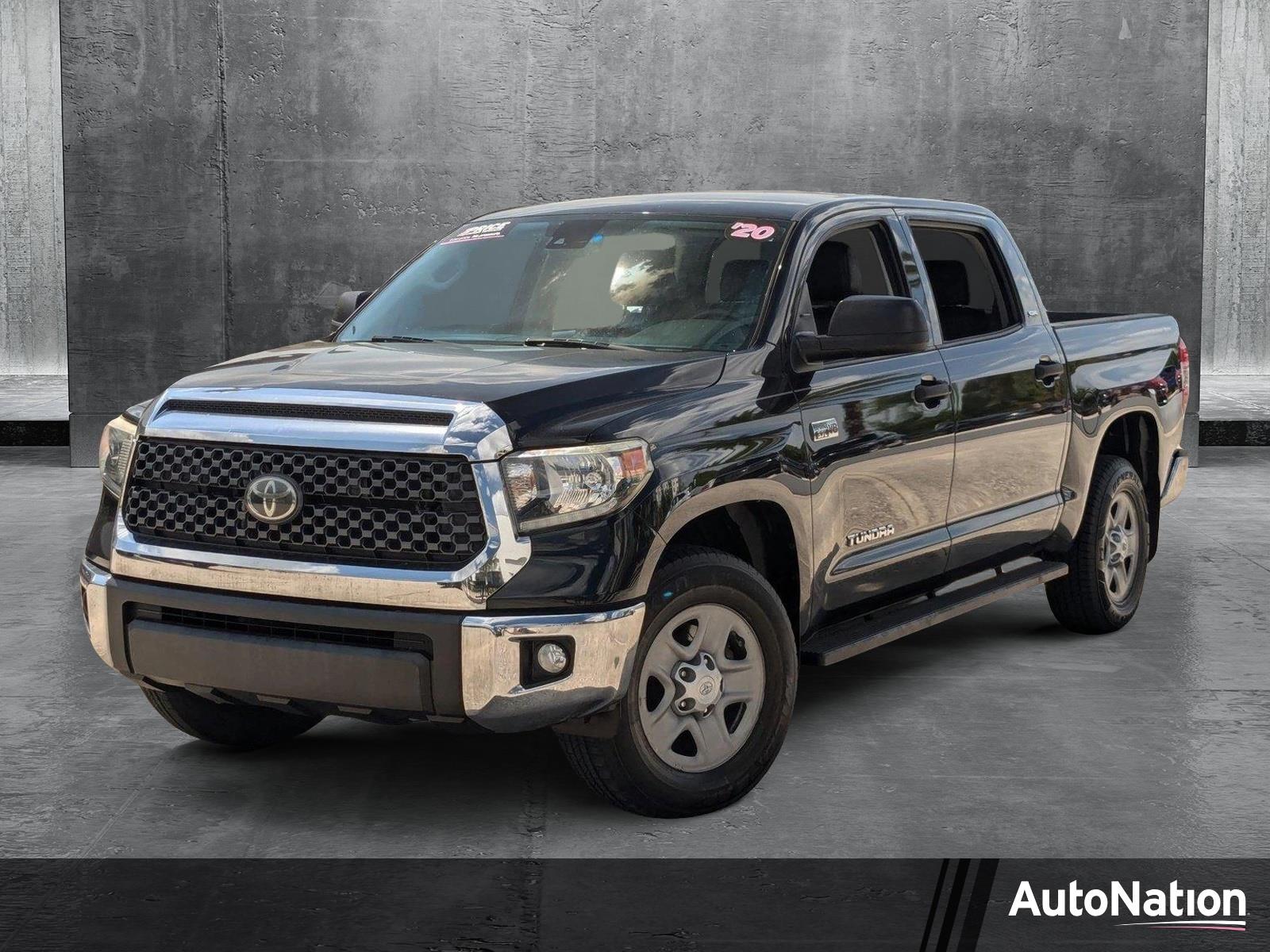 2020 Toyota Tundra 2WD Vehicle Photo in Maitland, FL 32751