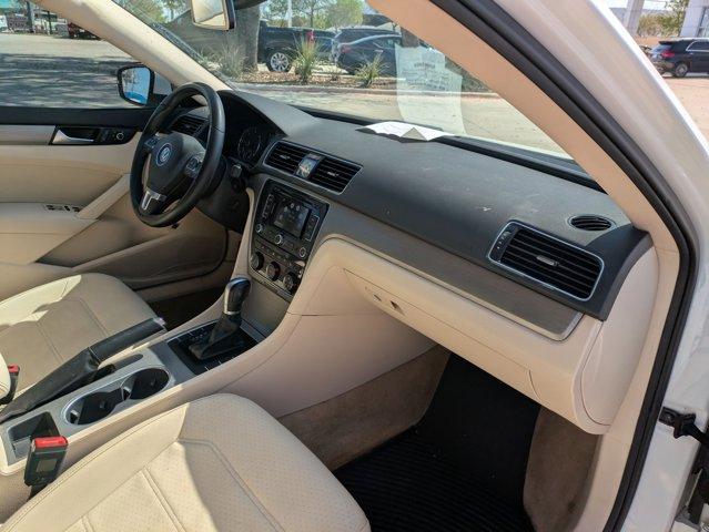 2015 Volkswagen Passat Vehicle Photo in SELMA, TX 78154-1460