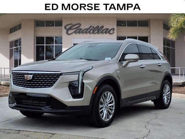 2025 Cadillac XT4 Vehicle Photo in Tampa, FL 33612