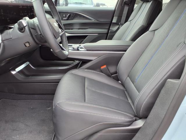 2025 Cadillac LYRIQ Vehicle Photo in Denton, TX 76205