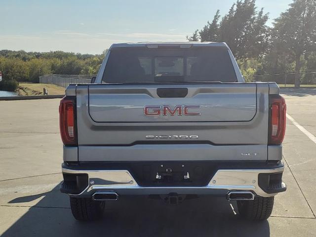 2025 GMC Sierra 1500 Vehicle Photo in Denton, TX 76205