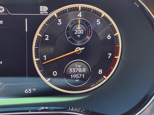 2022 Bentley Flying Spur Vehicle Photo in TAMPA, FL 33612-3404
