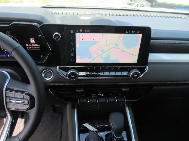 2024 Chevrolet Colorado Vehicle Photo in LEESBURG, FL 34788-4022