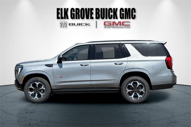 2025 GMC Yukon Vehicle Photo in ELK GROVE, CA 95757-8703