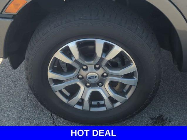 2019 Ford Ranger Vehicle Photo in Merrillville, IN 46410