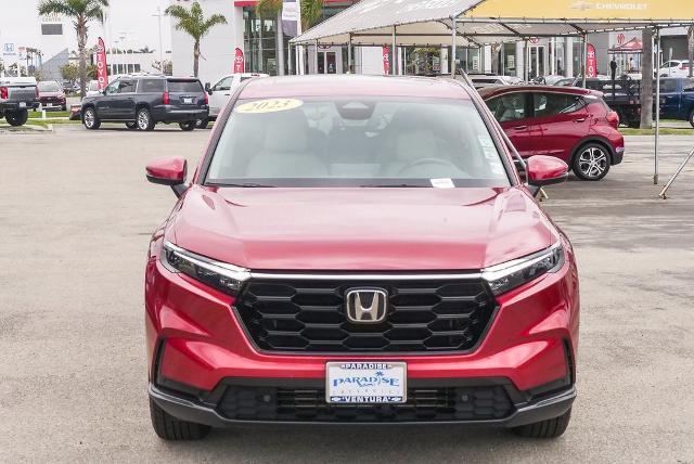 2023 Honda CR-V Vehicle Photo in VENTURA, CA 93003-8585