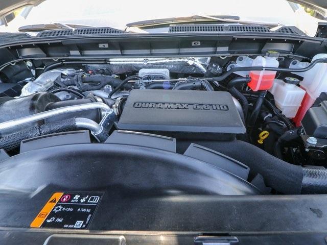 2025 GMC Sierra 2500 HD Vehicle Photo in HOMOSASSA, FL 34448-1461