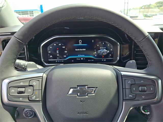 2025 Chevrolet Silverado 1500 Vehicle Photo in BERLIN, MD 21811-1121